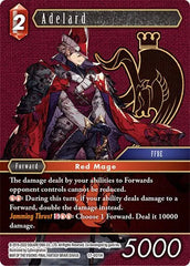 Adelard - 17-001H - Rebellion's Call