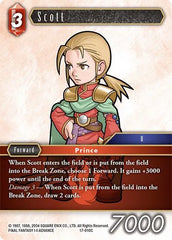 Scott - 17-010C - Rebellion's Call