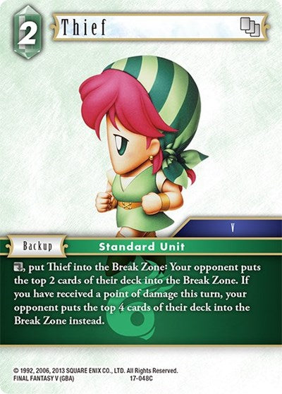 Thief - 17-048C - Anniversary Collection Set 2022