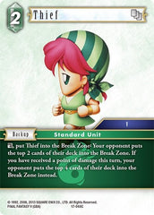 Thief - 17-048C - Anniversary Collection Set 2022