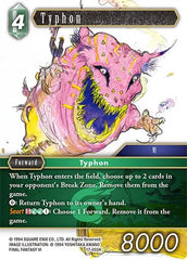 Typhon - 17-055H - Rebellion's Call