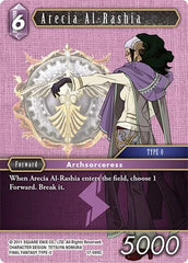 Arecia Al-Rashia - 17-089C - Rebellion's Call