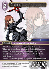 Cissnei - 17-098R - Rebellion's Call