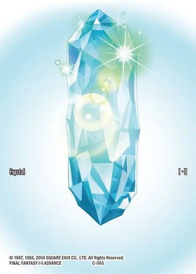 Crystal Token - C-005 - Rebellion's Call