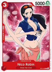 Nico Robin - ST01-008 - Starter Deck 1: Straw Hat Crew