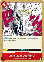 Gum-Gum Jet Pistol - ST01-015 - Starter Deck 1: Straw Hat Crew