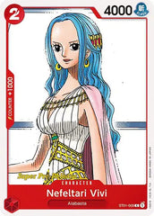 Nefeltari Vivi - ST01-009 - Super Pre-Release Starter Deck 1: Straw Hat Crew
