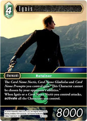 Ignis - 18-133S - Resurgence of Power