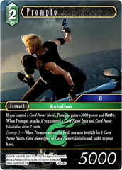 Prompto - 18-134S - Resurgence of Power