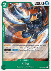 Killer - OP01-039 - Romance Dawn