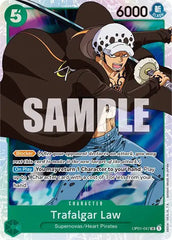 Trafalgar Law (047) - OP01-047 - Romance Dawn