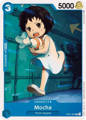 Mocha - OP01-081 - Romance Dawn