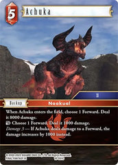 Achuka - 18-001C - Resurgence of Power