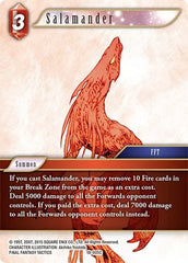 Salamander - 18-005C - Resurgence of Power