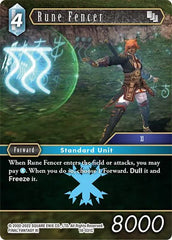 Rune Fencer - 18-031C - 18-031C - Resurgence of Power