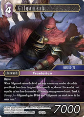 Gilgamesh - 18-074L - Resurgence of Power