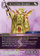 Imitation Despot - 18-082C - Resurgence of Power