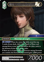 Arc EX - 18-035R - Resurgence of Power