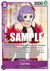 Carina - ST05-005 - Starter Deck 5: Film Edition