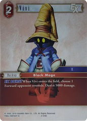 Vivi EX - 3-018C - Deck Exclusive Cards