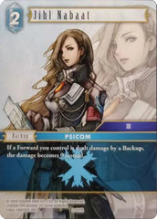 Jihl Nabaat - 2-037R - Deck Exclusive Cards