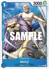 Mohji - OP02-060 - Paramount War