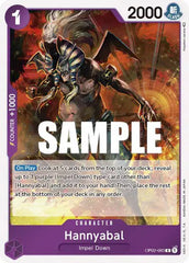 Hannyabal - OP02-083 - Paramount War