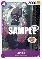 Sphinx - OP02-088 - Paramount War