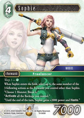 Sophie - 19-045H - From Nightmares