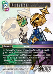 Veriaulde - 19-115H - From Nightmares