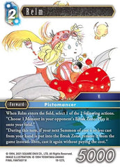 Relm - 19-127L - From Nightmares