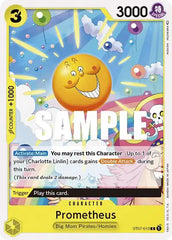 Prometheus - ST07-013 - Starter Deck 7: Big Mom Pirates