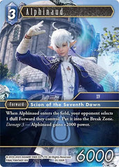 Alphinaud - 20-106R - Dawn of Heroes