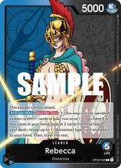 Rebecca - OP04-039 - Kingdoms of Intrigue