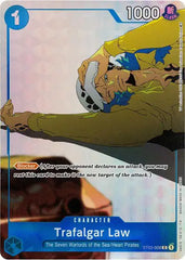 Trafalgar Law (Gift Collection 2023) - ST03-008 - One Piece Promotion Cards
