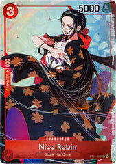 Nico Robin (Gift Collection 2023) - ST01-008 - One Piece Promotion Cards