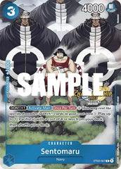 Sentomaru (CS 2023 Celebration Pack) - ST03-007 - One Piece Promotion Cards
