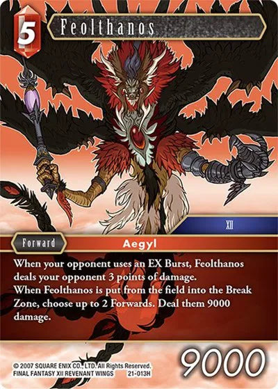 Feolthanos - 21-013H - Beyond Destiny