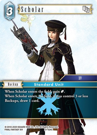 Scholar - 21-024C - Beyond Destiny