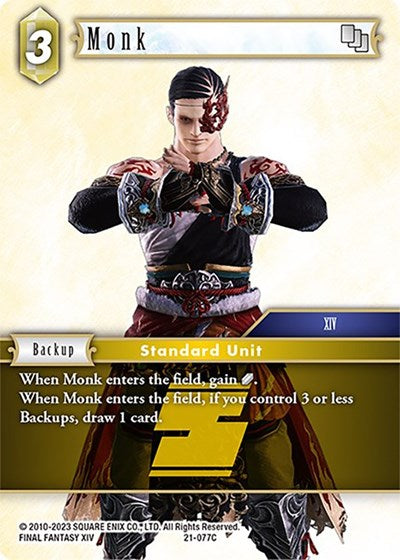 Monk - 077 - 21-077C - Beyond Destiny