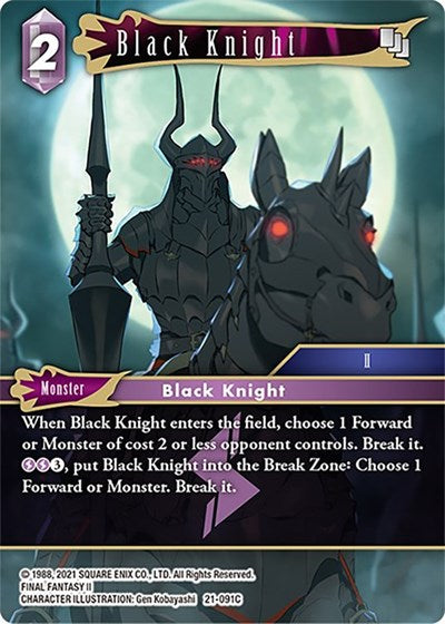 Black Knight - 21-091C - Beyond Destiny