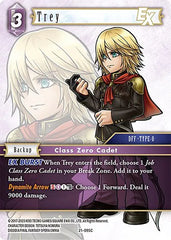 Trey EX - 21-095C - Beyond Destiny