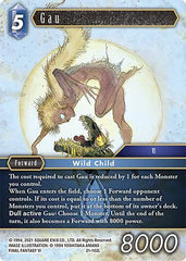 Gau - 21-102L - Beyond Destiny