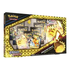 Pokémon Crown Zenith Pikachu VMAX Premium Collection
