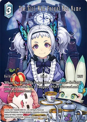 The Girl Who Forgot Her Name (Full Art) - 21-033R - Beyond Destiny