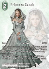 Princess Sarah - PR-148/21-048L - FF: Promo Cards