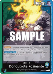 Donquixote Rosinante (022) - OP05-022 - Awakening of the New Era