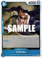 X.Drake - OP05-055 - Awakening of the New Era