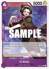 O-Robi - OP05-063 - Awakening of the New Era