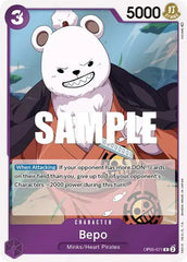 Bepo - OP05-071 - Awakening of the New Era